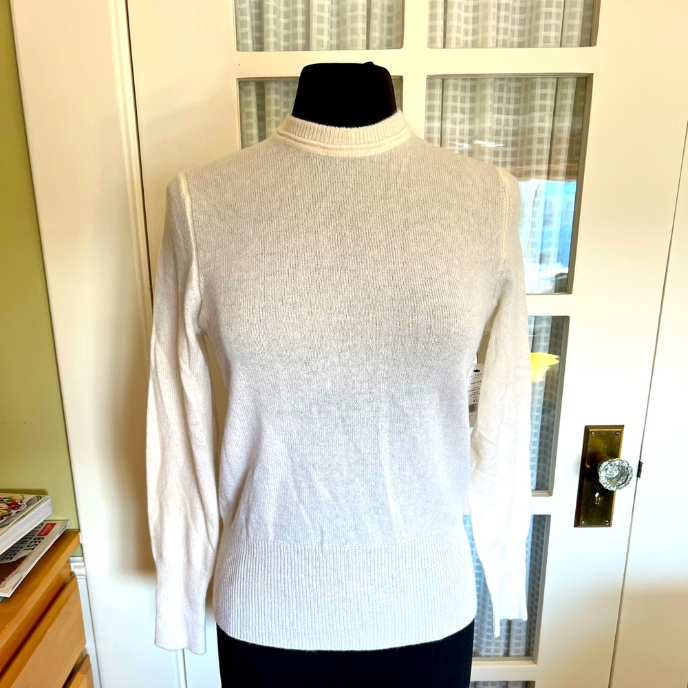 Equipment Cashmere Sweater